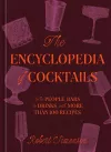 The Encyclopedia of Cocktails cover