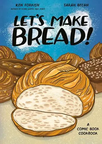 Let's Make Bread! cover