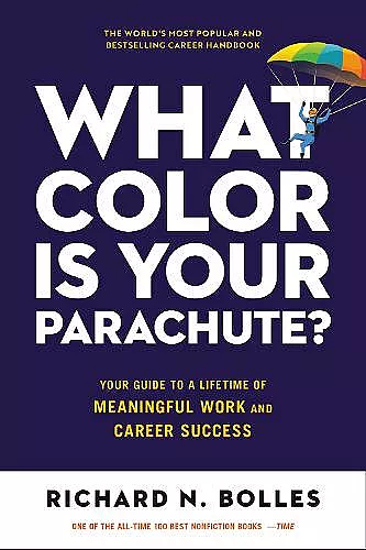 What Color Is Your Parachute? 2023 cover