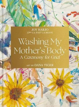 Washing My Mother's Body cover