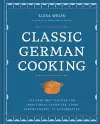 Classic German Cooking cover