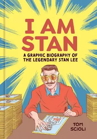 I Am Stan cover