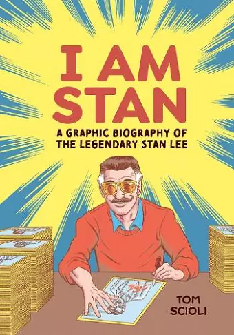 I Am Stan cover