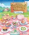The Official Stardew Valley Cookbook cover