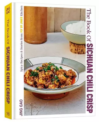 The Book of Sichuan Chili Crisp cover