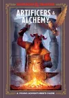 Artificers & Alchemy (Dungeons & Dragons) cover