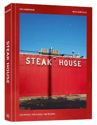 Steak House cover
