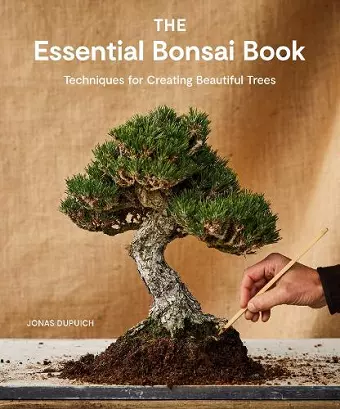 The Essential Bonsai Book cover