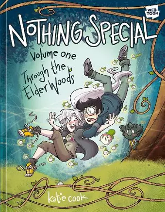 Nothing Special: Volume One cover