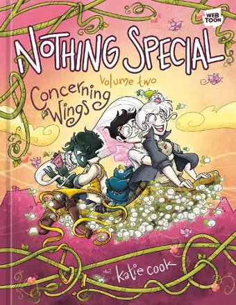 Nothing Special, Volume Two cover