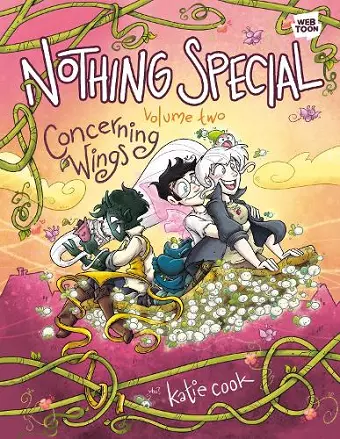 Nothing Special, Volume Two cover