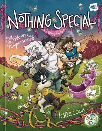 Nothing Special, Volume Three cover