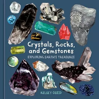 Crystals, Rocks, and Gemstones cover