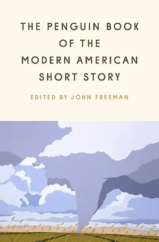 The Penguin Book of the Modern American Short Story cover