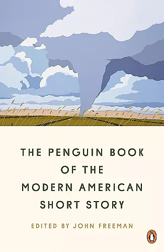 The Penguin Book Of The Modern American Short Story cover