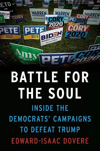 Battle for the Soul cover