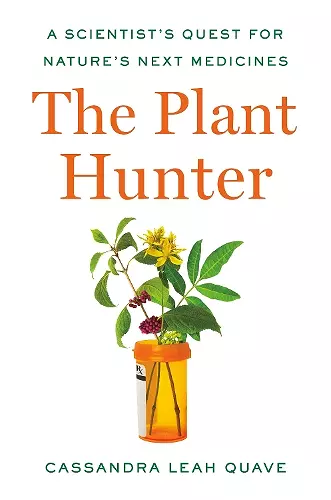 The Plant Hunter cover