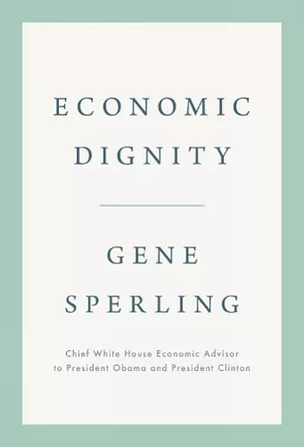 Economic Dignity cover