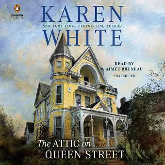 The Attic on Queen Street cover