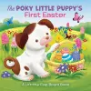 The Poky Little Puppy's First Easter cover