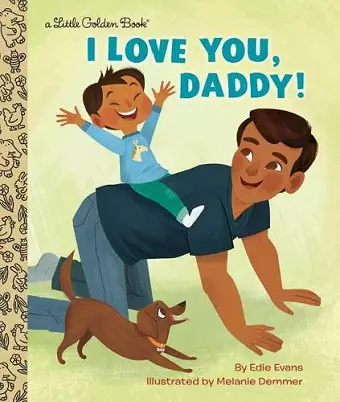 I Love You, Daddy! cover