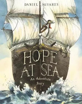 Hope at Sea cover