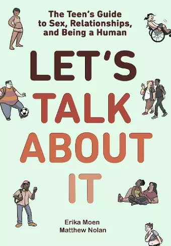 Let's Talk About It cover