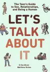 Let's Talk About It cover