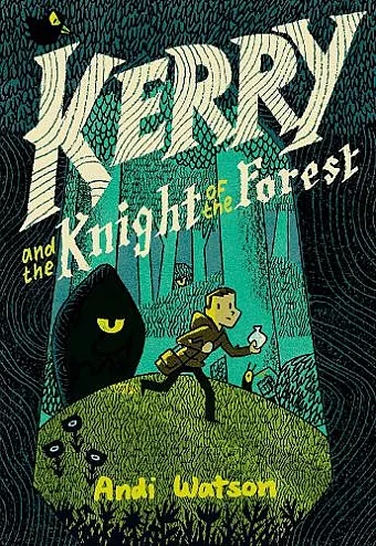 Kerry and the Knight of the Forest cover