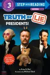 Truth or Lie: Presidents! cover