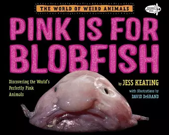 Pink Is For Blobfish cover