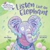 Mindfulness Moments for Kids: Listen Like an Elephant packaging