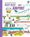 Richard Scarry's Busy Busy Airport cover