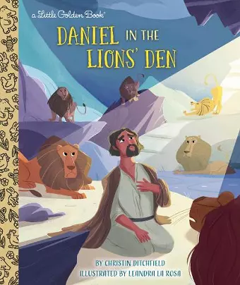 Daniel in the Lions' Den cover