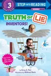 Truth Or Lie: Inventors! cover