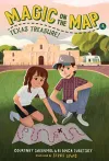 Magic on the Map #3: Texas Treasure cover