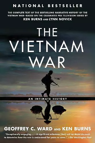 Vietnam War cover