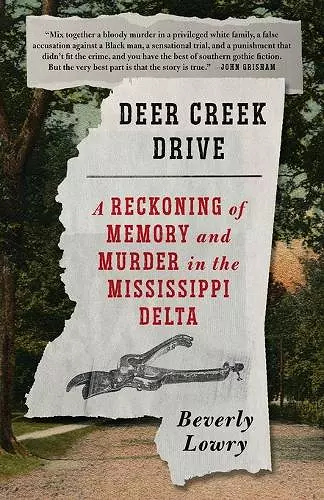 Deer Creek Drive cover