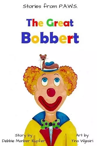 The Great Bobbert cover