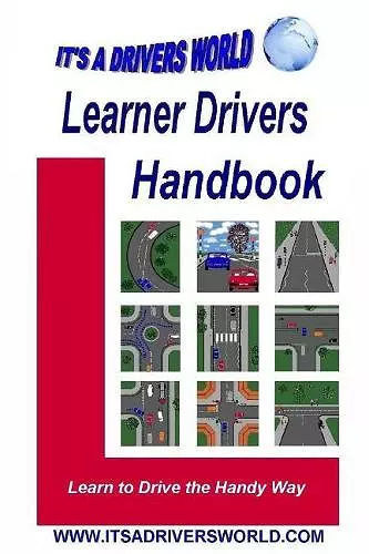 Learner Drivers Handbook cover