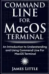 Command Line For MacOS Terminal cover