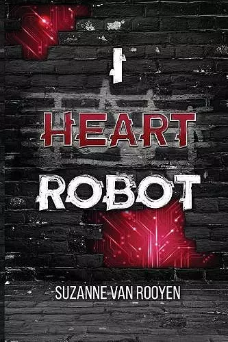 I Heart Robot cover