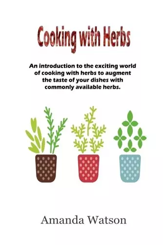 Cooking with Herbs cover
