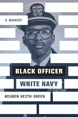 Black Officer, White Navy cover