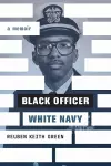 Black Officer, White Navy cover