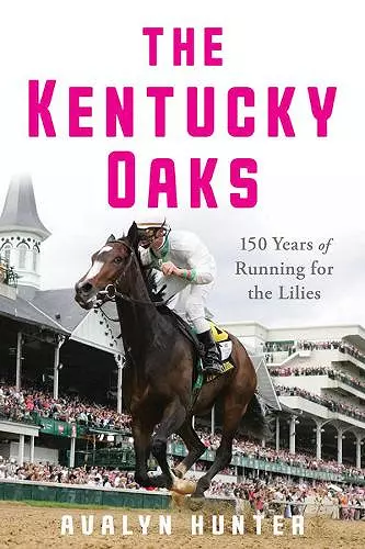 The Kentucky Oaks cover