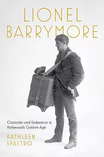 Lionel Barrymore cover