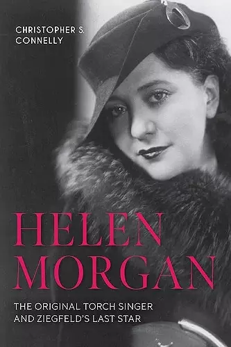 Helen Morgan cover