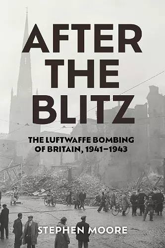 After the Blitz cover
