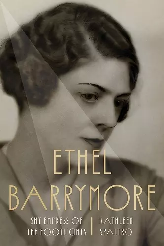 Ethel Barrymore cover